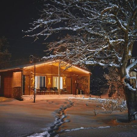Family Hotel Maia - Cемейная Гостиница Майя Dashbashi Exteriör bild