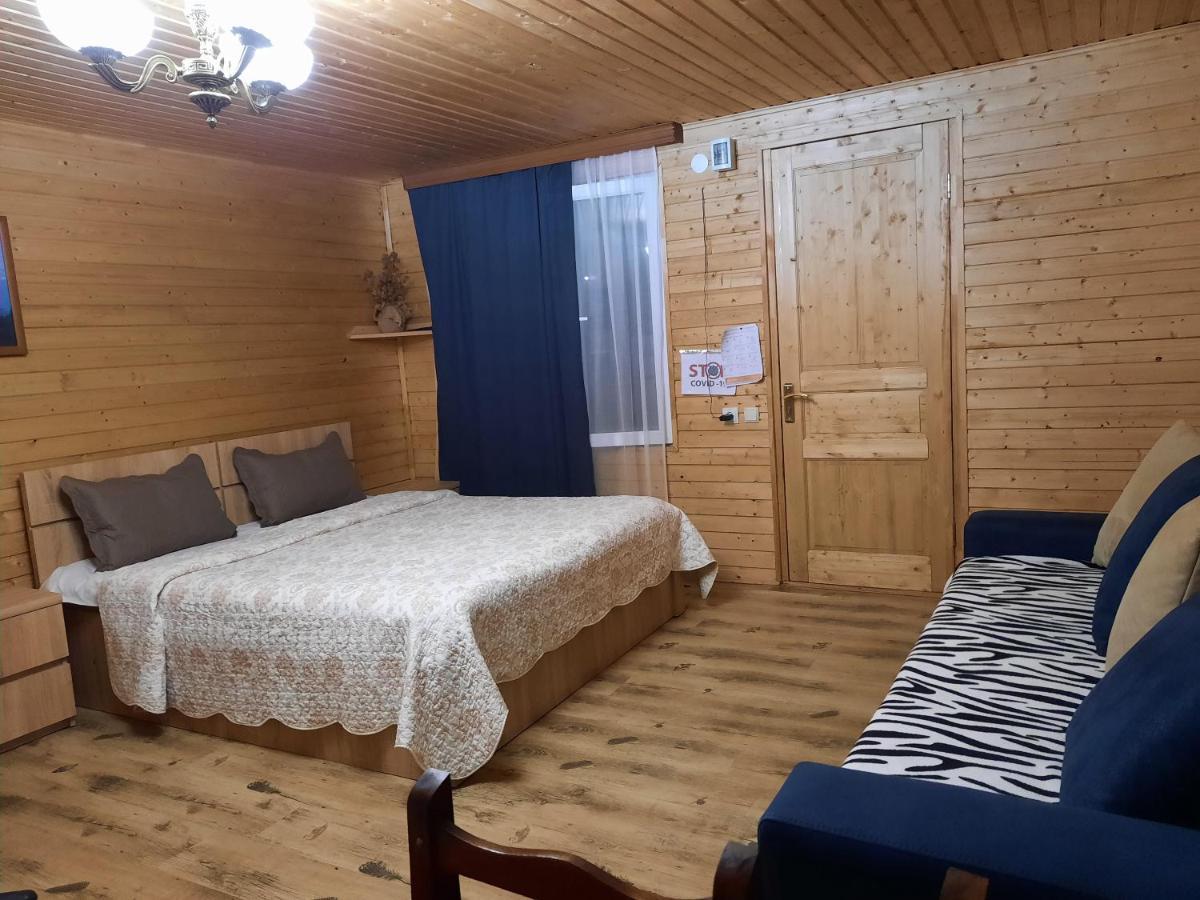 Family Hotel Maia - Cемейная Гостиница Майя Dashbashi Exteriör bild
