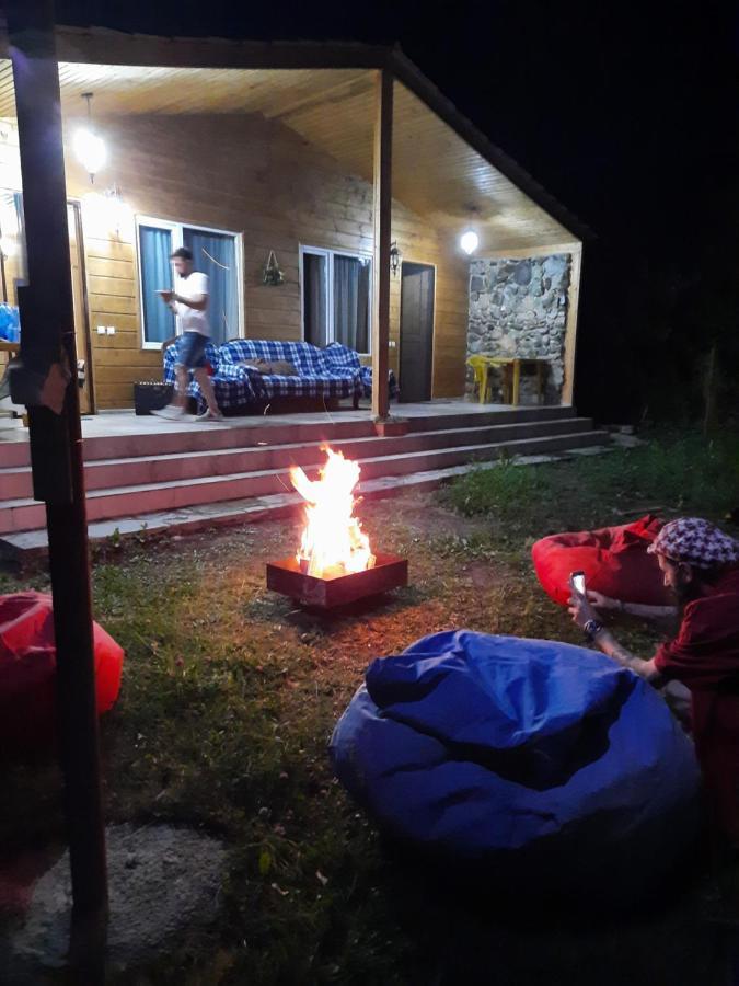 Family Hotel Maia - Cемейная Гостиница Майя Dashbashi Exteriör bild