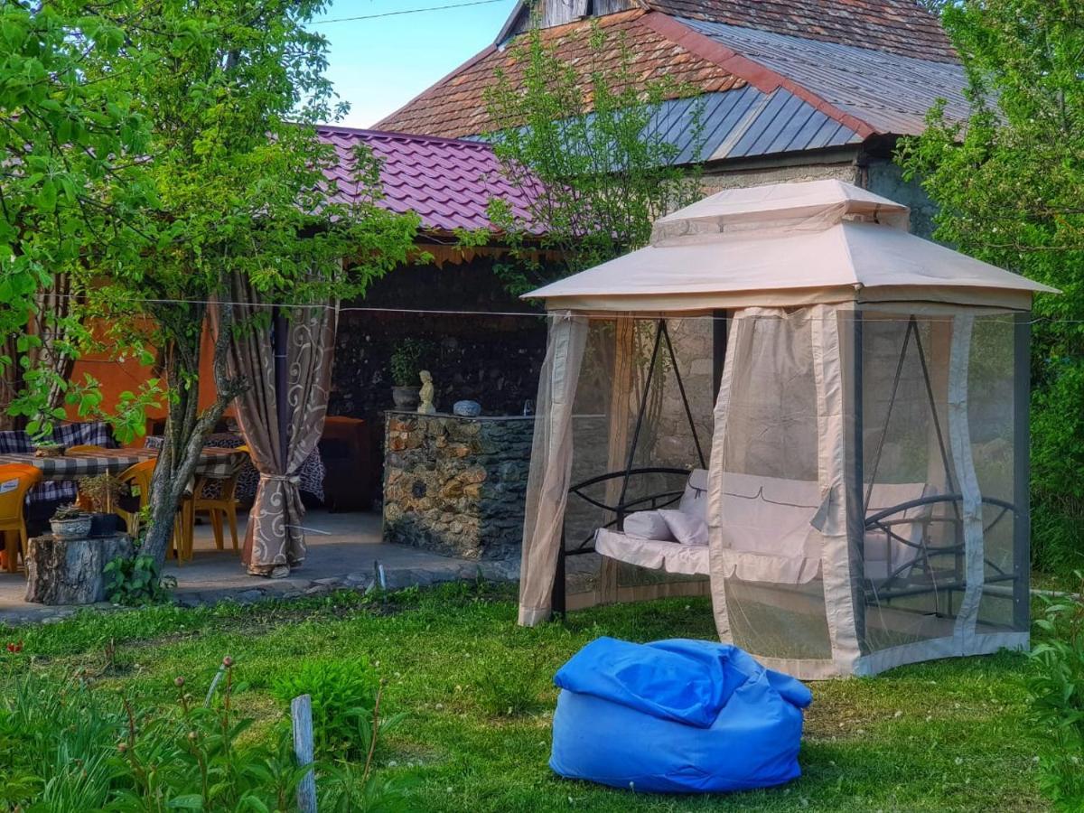 Family Hotel Maia - Cемейная Гостиница Майя Dashbashi Exteriör bild