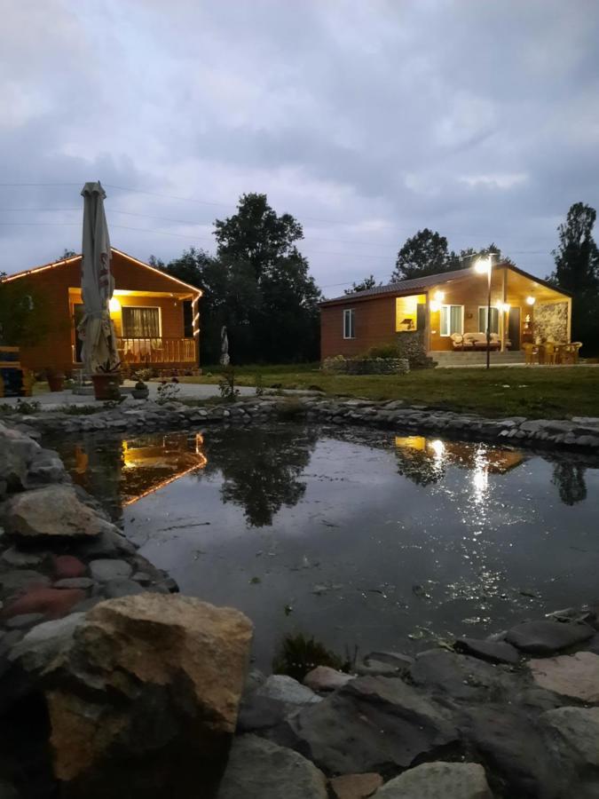 Family Hotel Maia - Cемейная Гостиница Майя Dashbashi Exteriör bild