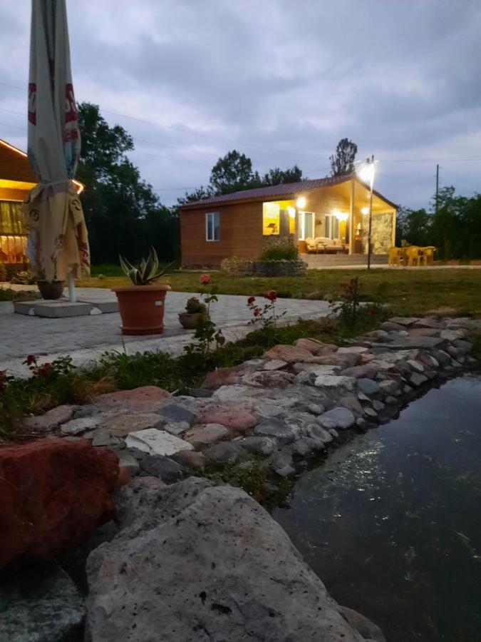 Family Hotel Maia - Cемейная Гостиница Майя Dashbashi Exteriör bild
