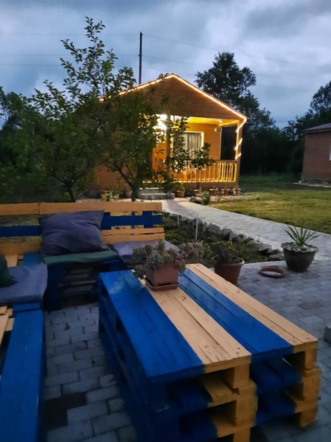 Family Hotel Maia - Cемейная Гостиница Майя Dashbashi Exteriör bild