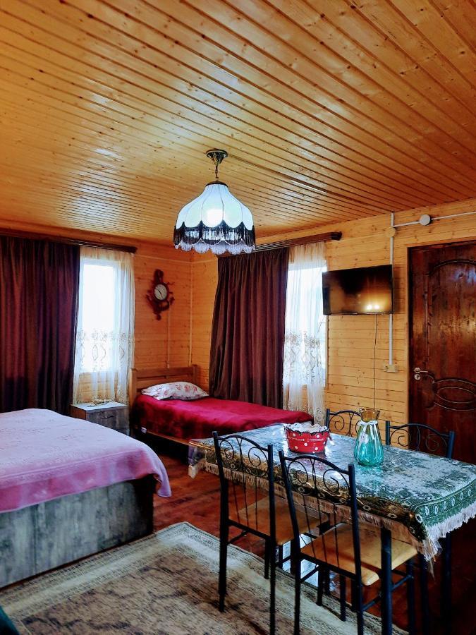 Family Hotel Maia - Cемейная Гостиница Майя Dashbashi Exteriör bild