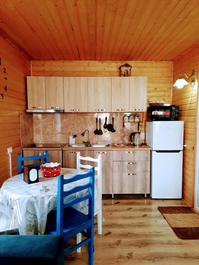 Family Hotel Maia - Cемейная Гостиница Майя Dashbashi Exteriör bild