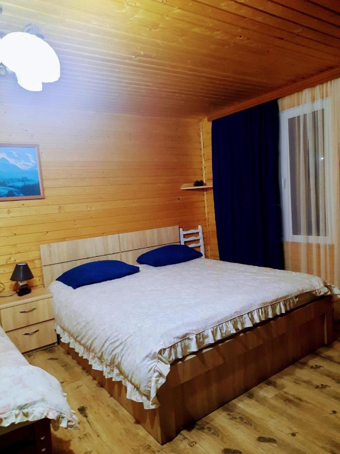 Family Hotel Maia - Cемейная Гостиница Майя Dashbashi Exteriör bild