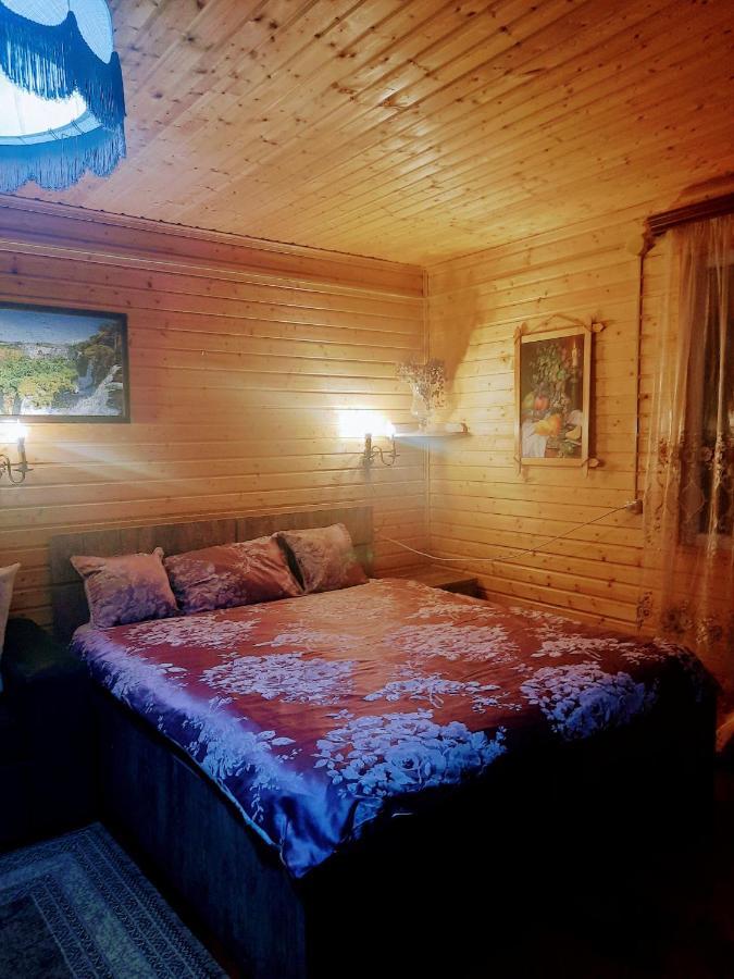 Family Hotel Maia - Cемейная Гостиница Майя Dashbashi Exteriör bild