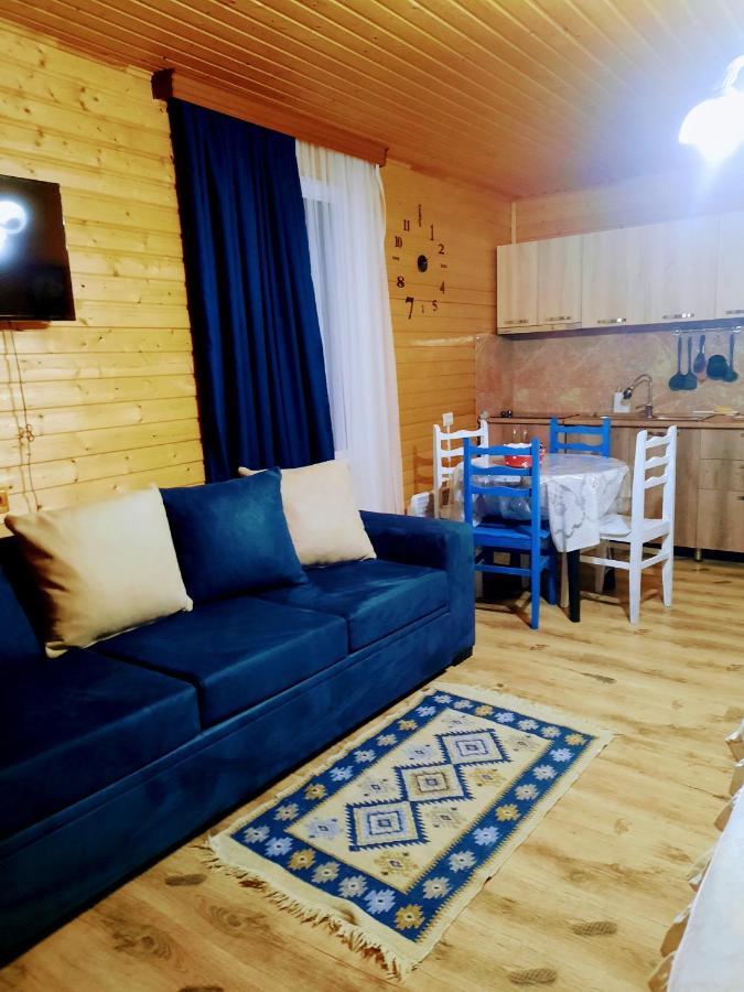 Family Hotel Maia - Cемейная Гостиница Майя Dashbashi Exteriör bild