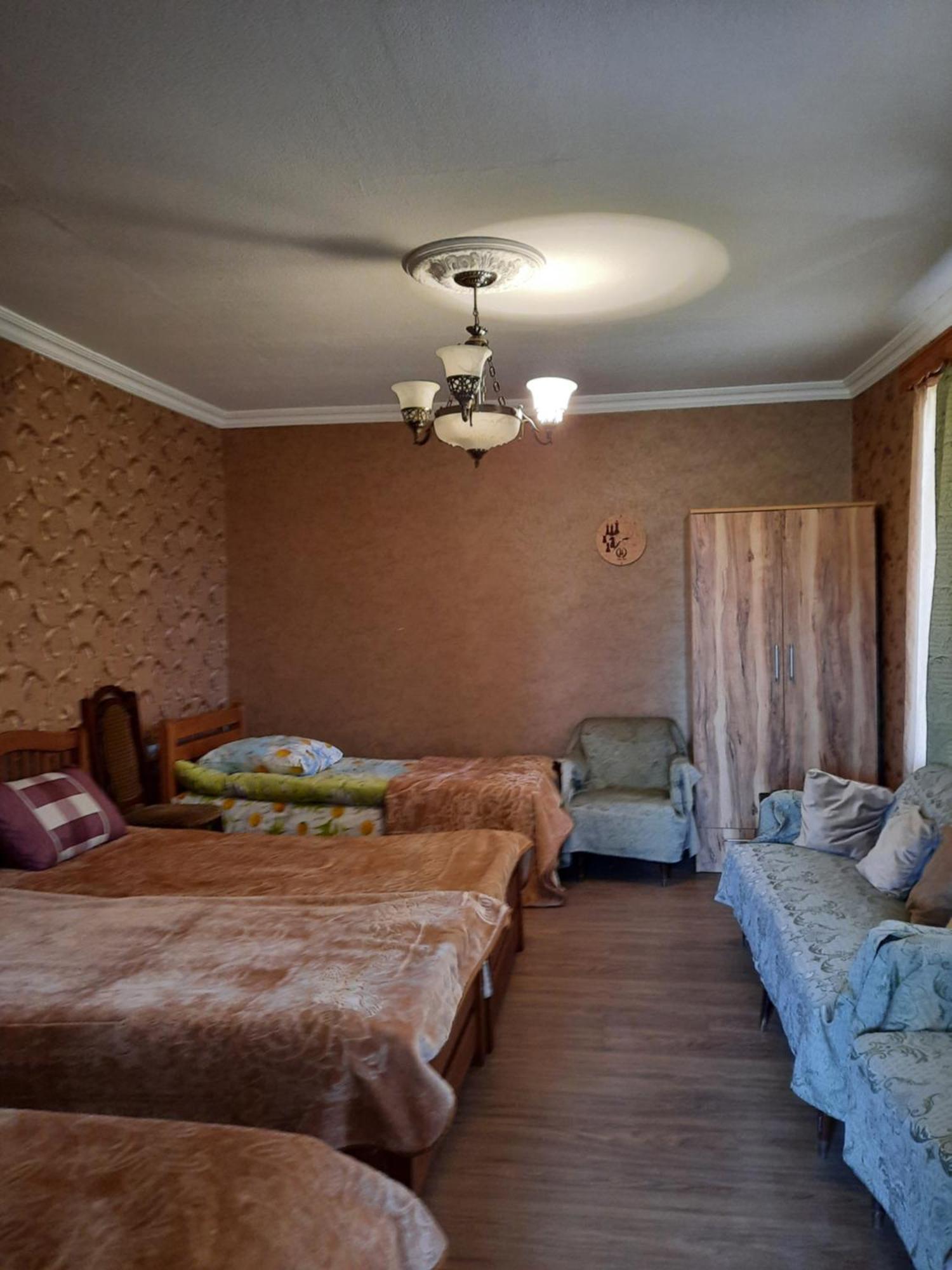 Family Hotel Maia - Cемейная Гостиница Майя Dashbashi Exteriör bild