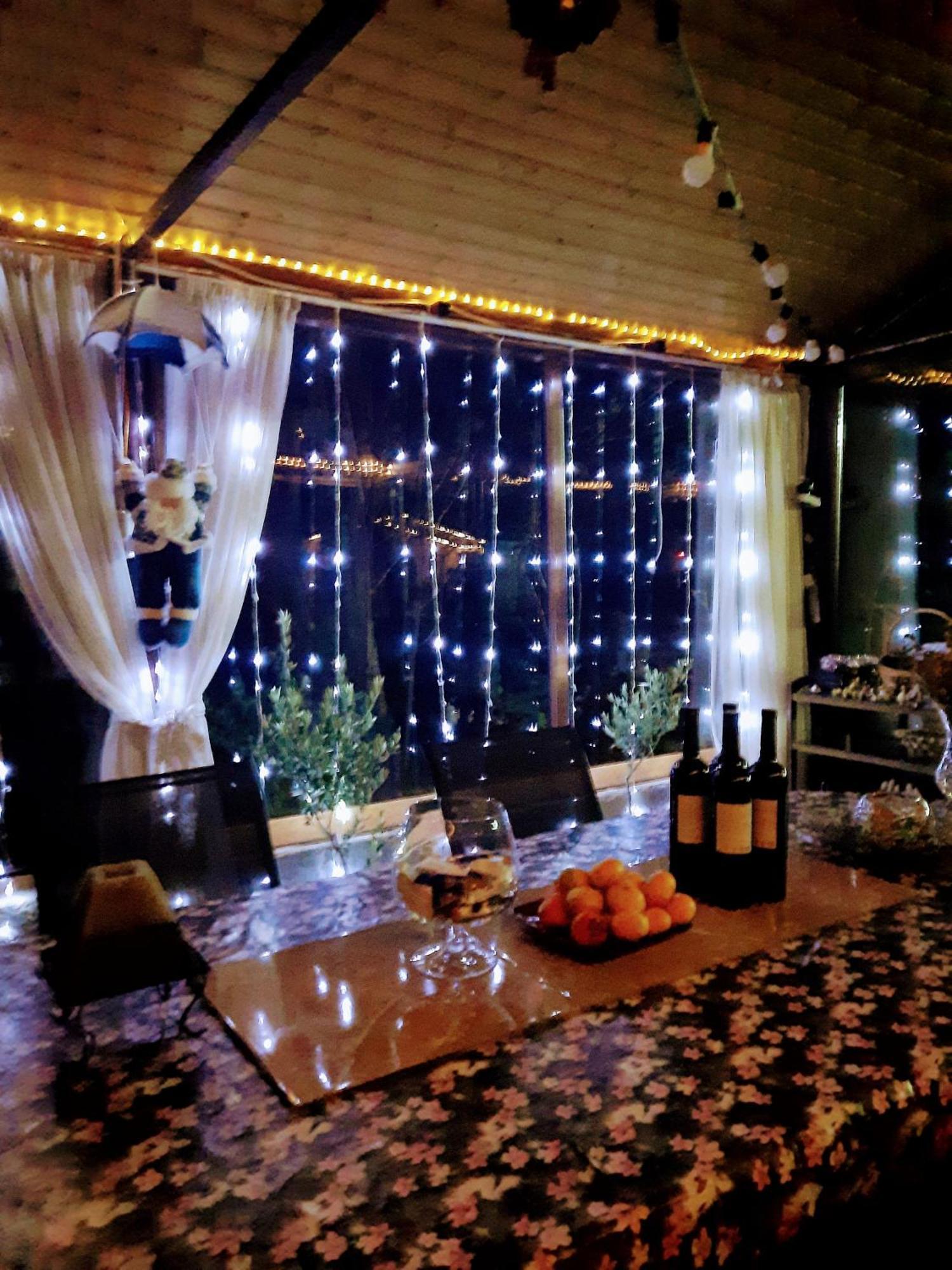 Family Hotel Maia - Cемейная Гостиница Майя Dashbashi Exteriör bild