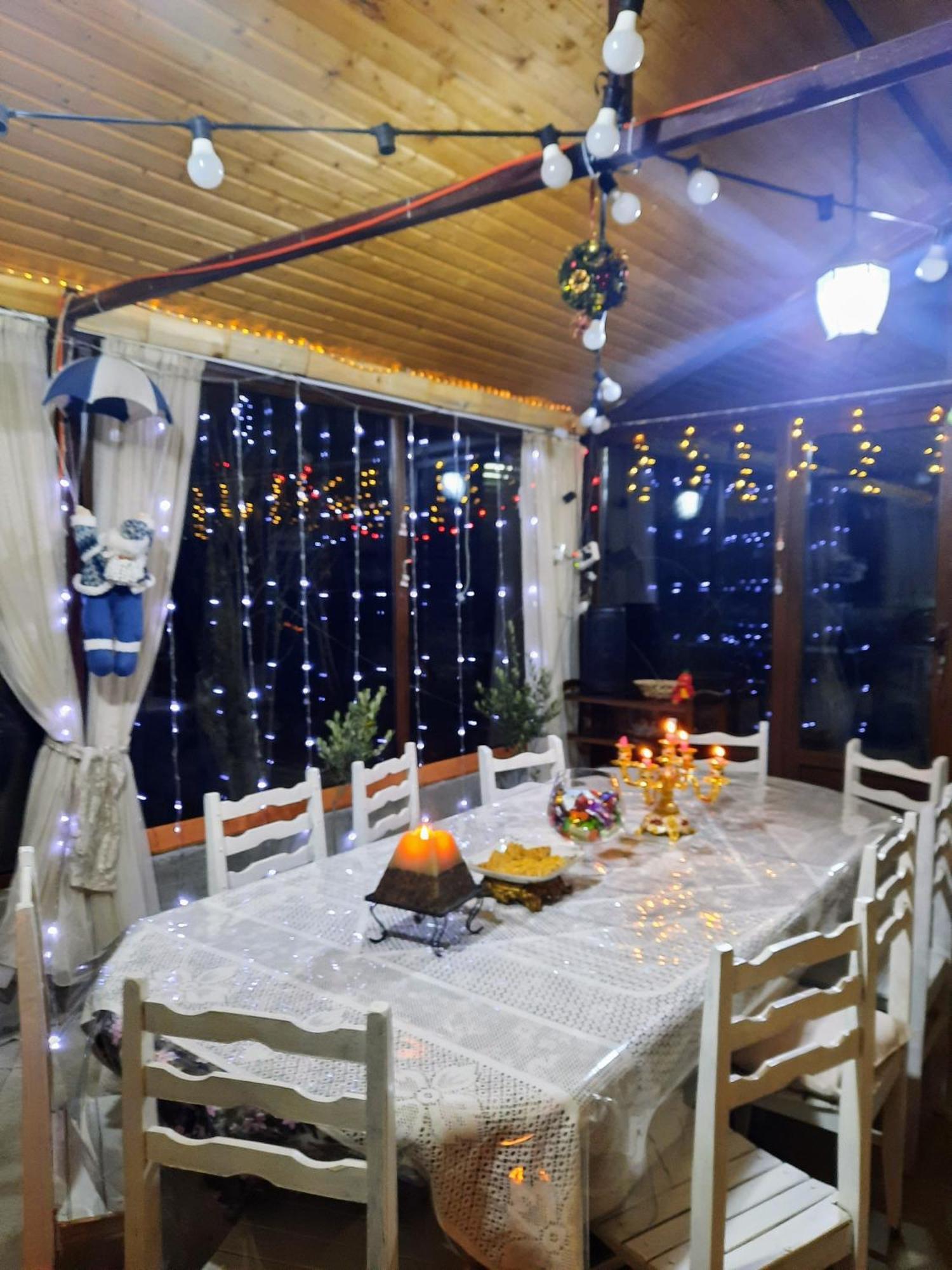 Family Hotel Maia - Cемейная Гостиница Майя Dashbashi Rum bild