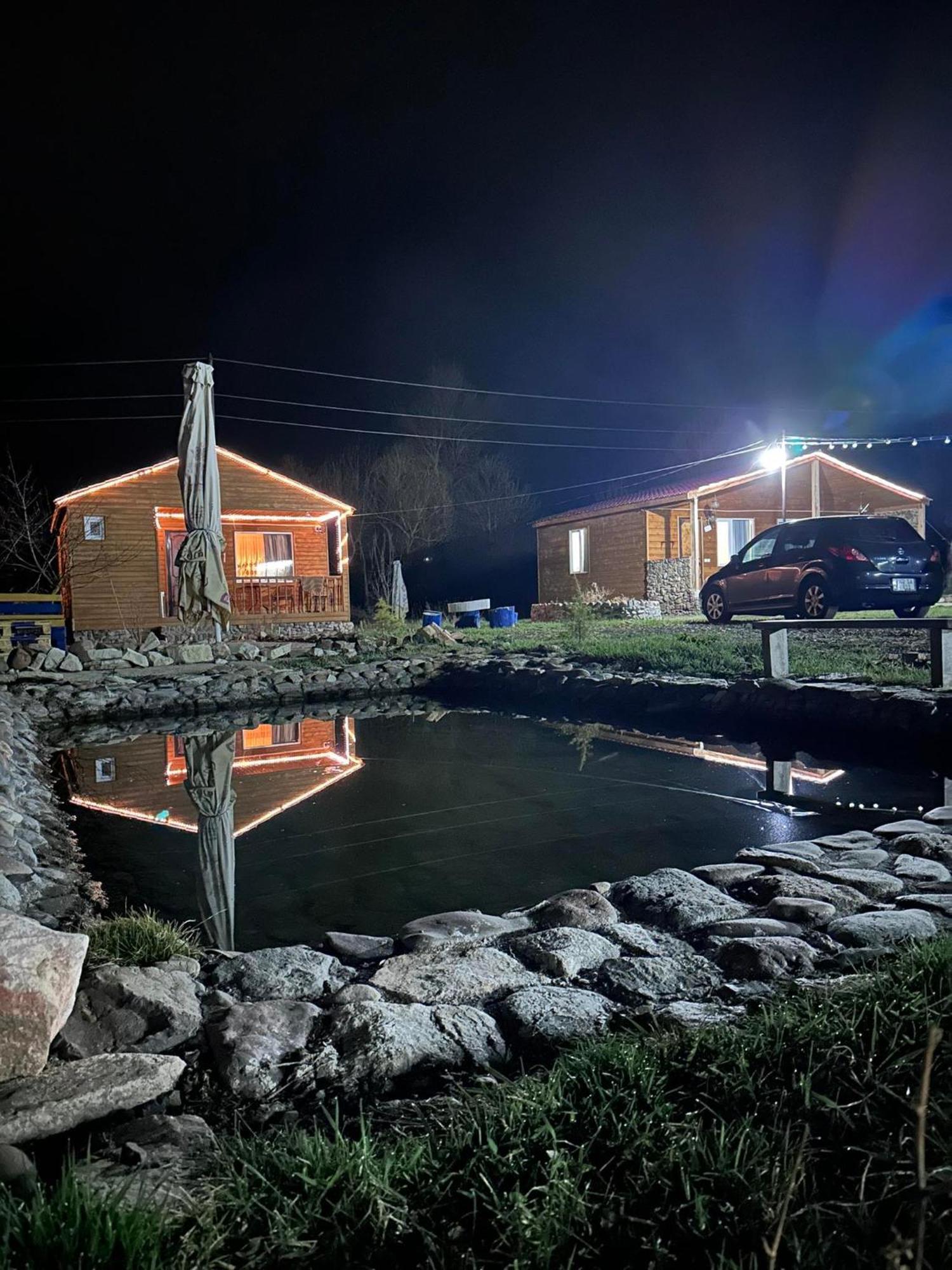 Family Hotel Maia - Cемейная Гостиница Майя Dashbashi Exteriör bild