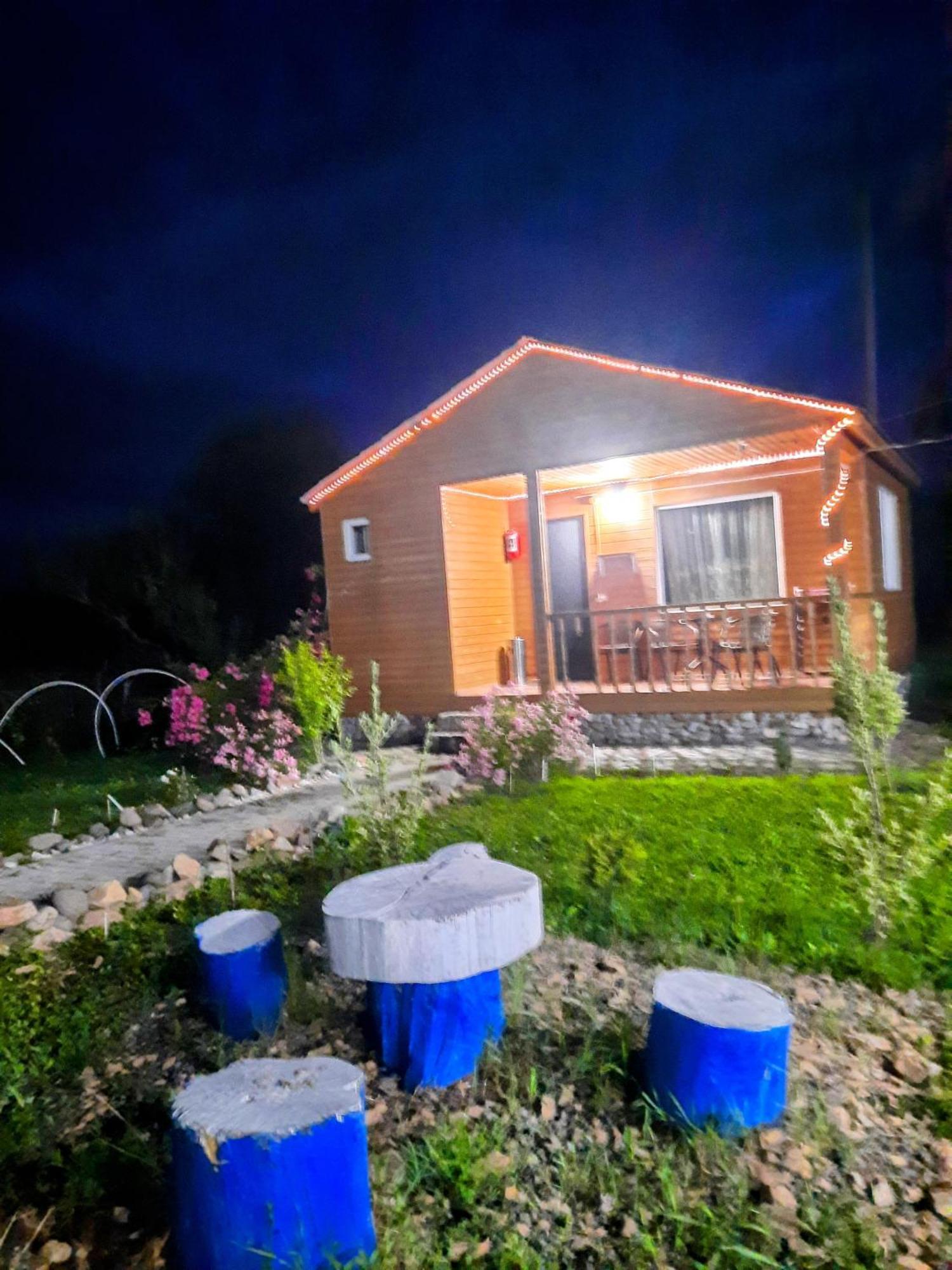 Family Hotel Maia - Cемейная Гостиница Майя Dashbashi Exteriör bild