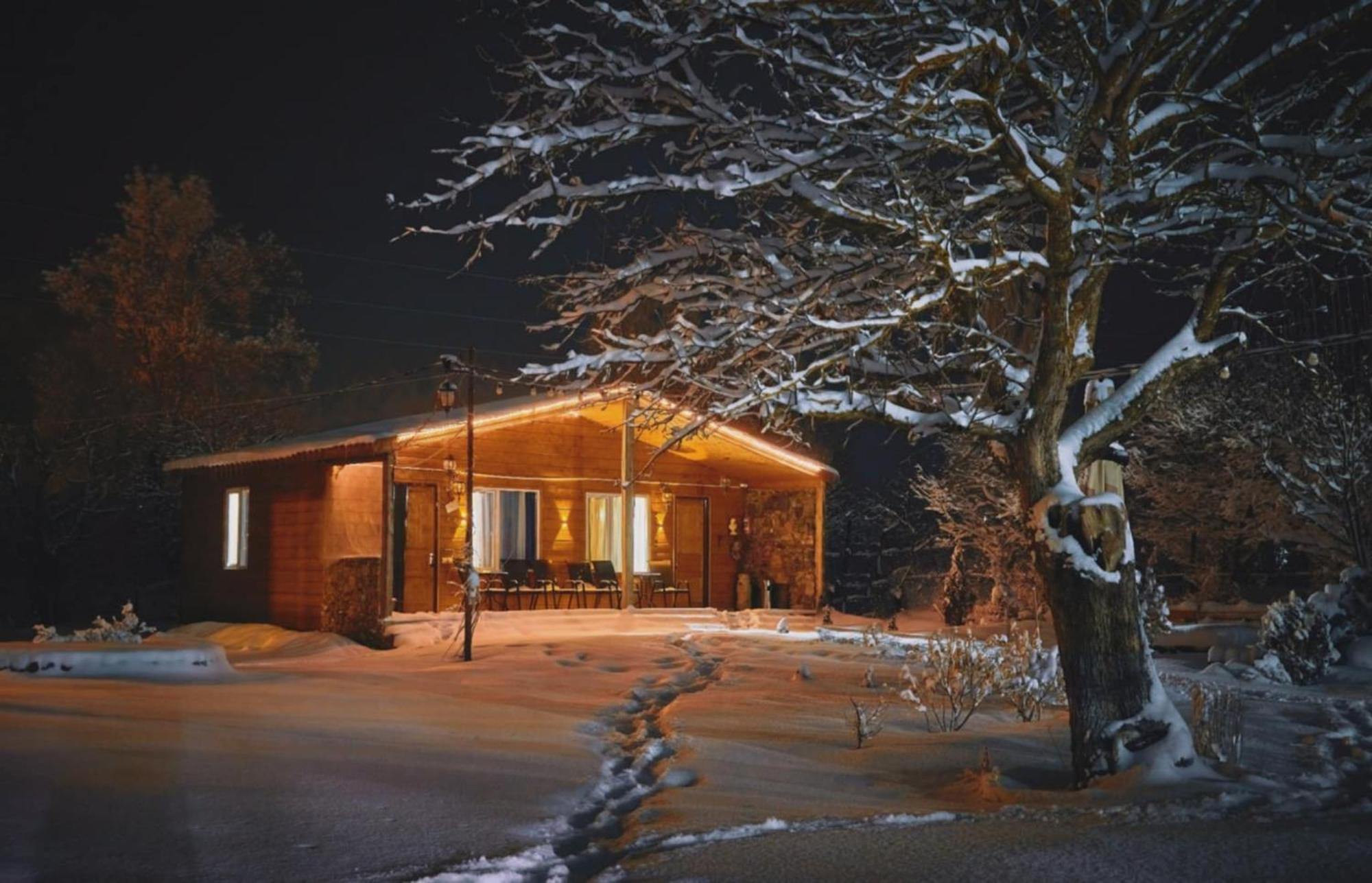 Family Hotel Maia - Cемейная Гостиница Майя Dashbashi Exteriör bild
